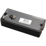 Micr?fono Para Guitarra 7c Emg 707 Black Humbucker Activo - Imagen 2