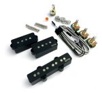 Microfono Para Bajo Emg Gzr-pjhz Bk Geezer Butler Activo - Imagen 5