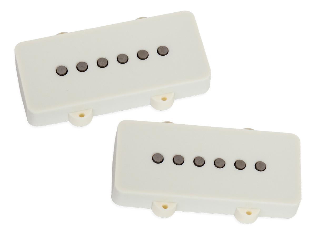 D_947931-MLC100484231686_122025-F.jpg Microfono Guitarra Seymour Duncan Hot Jazzmaster Silenc. Set - Imagen 1