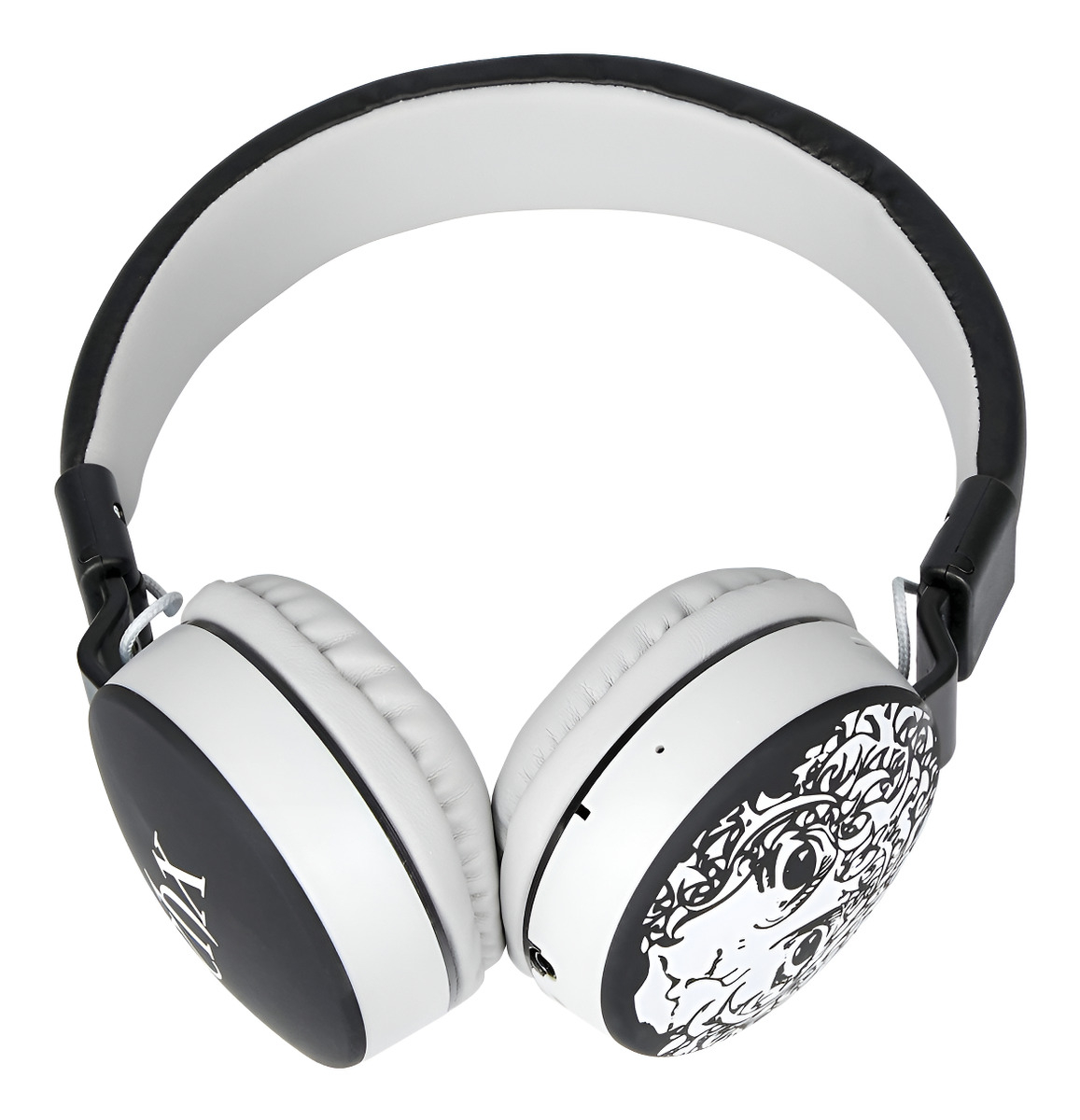 D_948587-MLA96678789621_102025-F.jpg Auriculares Bluetooth Electro-harmonix Nyc Cans On-ear Negro Con Micrófono - Imagen 1