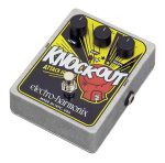 Pedal Atack Ecualizer Electro Harmonix Knock Out - Imagen 2