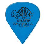 Bolsa De U?etas 72 Unidades Tortex Sharp Dunlop 412r 1.0