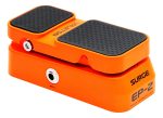Pedal De Efecto Valeton Volume/expressão Valeton Surge Ep-2 Rojo - Imagen 4