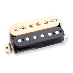 Pastilla Humbucker Seymour Duncan Aph-2n Slash Alnc Ii Zer Negro/dorado
