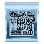 Cuerdas Guitarra Electrica Pack X3 Ernie Ball Primo .009,5