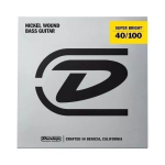 Cuerdas Jim Dunlop Para Bajo 4 Cuerdas 040 Modelo Dbsbn40100