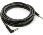 Cable Plug Mxr Series Dcix20r 6m Negro Latón Niquelado Audio Video - Imagen 4