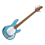 Bajo 4 Cuerdas Stingray Ray 34 Sterling By Music Man Bsk M2