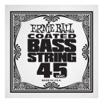 Cuerda Suelta Bajo Ernie Ball .045 Coated 0645