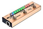 Pedal Multiefecto Valeton Mes-4 Para Guitarra Acústica 4 Efectos - Imagen 5