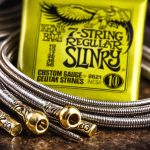 Ernie Ball Cuerdas Para Guitarra Elec. 7 Cuer 2621 010-056 - Imagen 2