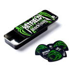 Lata 6 Púas Hetfield Black Fang Jim Dunlop Color Ph112t114 Tamaño 1.14
