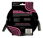 Cable Ernie Ball Canon Canon 6 Metros Negro P06392 - Imagen 2