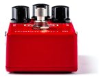 Pedal Mxr M 115 Distortion Iii Dunlop M115 Color Rojo - Imagen 5