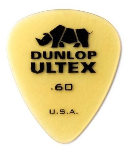 D_953202-MLC32891964014_112019-F.jpg U?etas Jim Dunlop Ultex Standard 421r 0.60 Bolsa X72 - Imagen 1