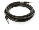 Cable Mxr Dcis15 Para Guitarra Y Bajo 5m Negro Plug - Imagen 2
