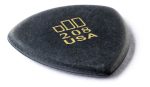 Pack Pua Jim Dunlop 477r208 Large Point Tip Jazztone X36 Cuo Color Negro - Imagen 3