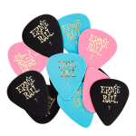 U?etas Ernie Ball P09176 .46mm Pack 12 Celuloide Mix Color