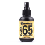 Limpiador Pulidor De Platillos 6434 4oz Jim Dunlop
