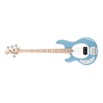 Bajo Sterling By Mm Sub Series Zurdo Stingray Ray4