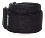 Correa Guitarra Y Bajo Strap Fillmore Blk Dunlop D6702bk - Imagen 2