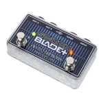 Pedal Selectorde Canal Electro Harmonix Switch Blade Plus