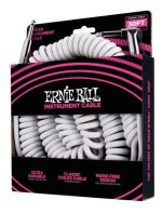 Cable Ernie Ball P06045 Guitarra Bajo Espiralado 9m L Oddity - Imagen 4