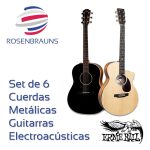 Ernie Ball 2004 Cuerdas Guitarra Acustica 11-52 Earthwood Bronce Fosoforo - Imagen 3