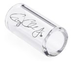 Slide Guitarra Jim Dunlop Cj212 Gary Clark Jr. Glass Slide - Imagen 2