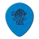 U?etas Jim Dunlop Tortex Tear Drop 413r 1.00 Bolsa X72u