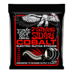 Ernie Ball Cuerdas Guit. Electrica 7c Slinky Cobalt 10-62