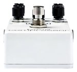 Pedal De Efecto Mxr Bass Compressor M87 Blanco - Imagen 4