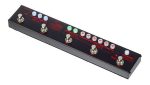 Pedalera Multiefecto Valeton Dapper Dark 5-en-1 High Gain - Imagen 3