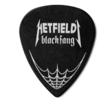 Pack 6 Uñetas Jim Dunlop Hetfield Black Fang 0.73 Ph112p73 - Imagen 2