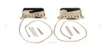 Seymour Duncan 11108-05b Vintage Blues Sh-1 59 Set Guitarra - Imagen 3