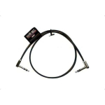Cable De Conexión Estéreo Ernie Ball, Plano, 24 Pulgadas, Ne