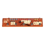 Tech 21 Acoustic Fly Rig Multifx Pedalera Para Guit Acustica