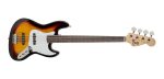 Pack Bajo Jazz Bass Y Amplificador Creep Completo Sb - Imagen 3