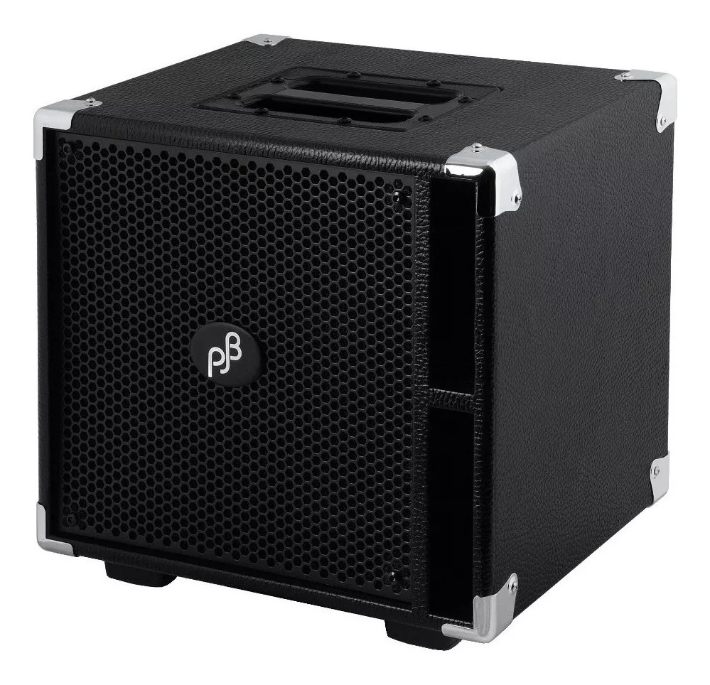D_960860-MLC32892189107_112019-F.jpg Gabinete Para Bajo Phil Jones Bass 400w Piranha C4 Negro - Imagen 1
