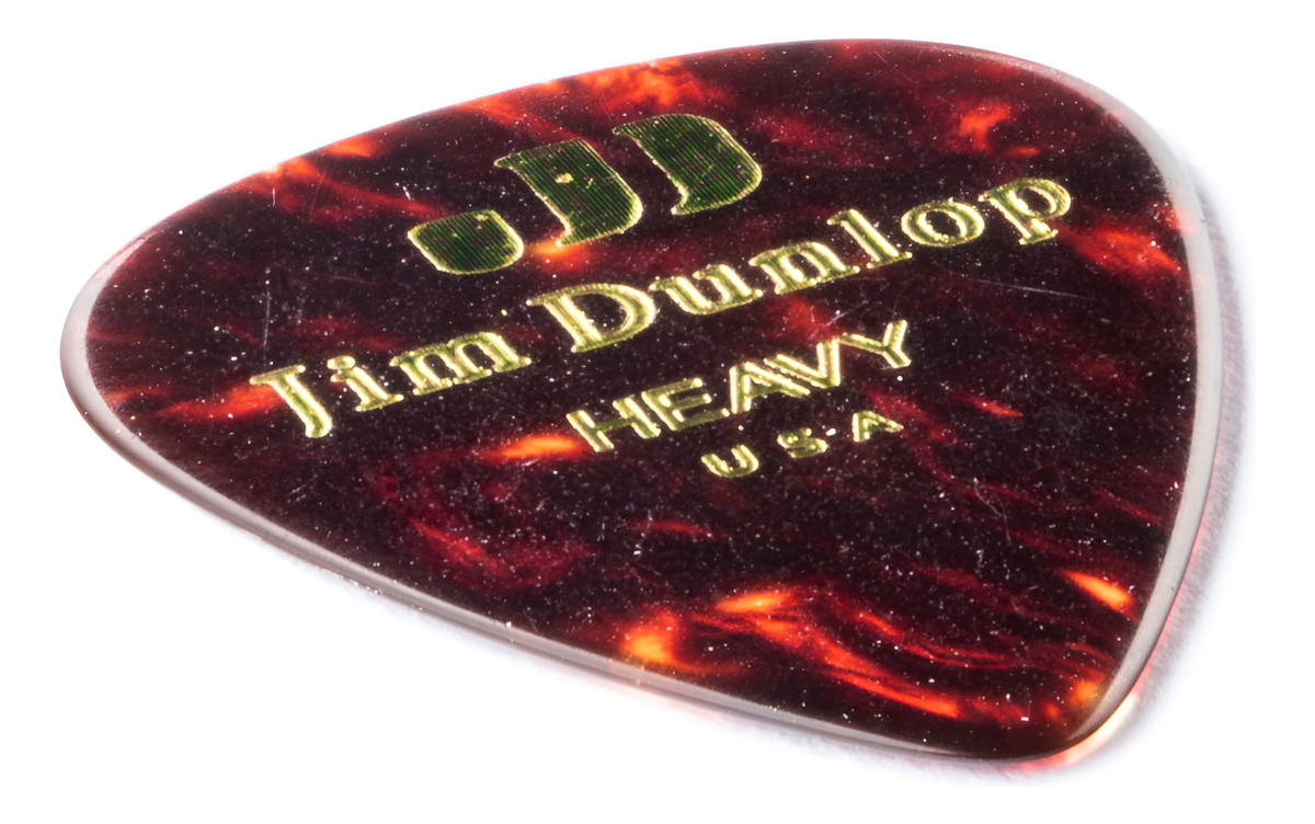 D_962714-MLC91977385682_092025-F.jpg Bolsa 72 U?etas Jim Dunlop Shell Classic 483r05 Heavy - Imagen 1