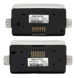 Microfonos Para Guitarra Emg 57/66 Set Brush Ch Activo Dual - Imagen 2