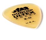 Uñetas Jim Dunlop Ultex Sharp 433r 2.0 Bolsa X72u - Imagen 2