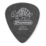 U?etas Jim Dunlop Tortex Black Gold 488r 0.50 Bolsa X72u - Imagen 2