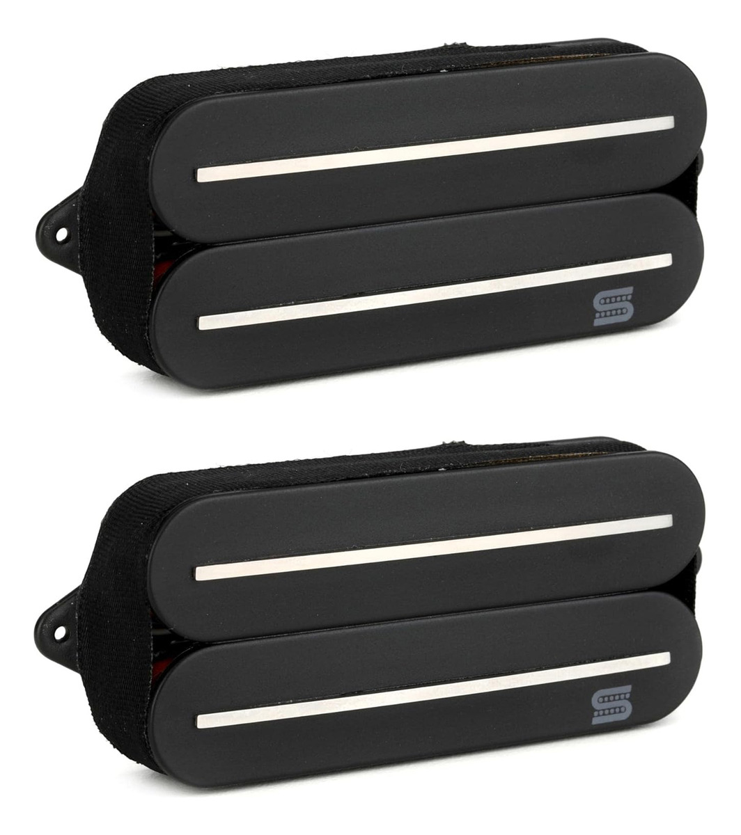 D_963931-MLC80922462351_112024-F.jpg Microfono Para Guitarra Seymour Duncan Wes Hauch 7 Str. Set - Imagen 1