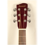 Guitarra Acustica Savannah Sgp-12 Na Natural Cuerdas Acero - Imagen 3