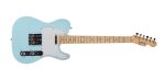 Pack Guitarra Telecaster Y Amplificador Creep Completo Dbl - Imagen 4