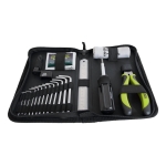 Ernie Ball Kit De Herramientas Para Luthier / Musicos P04114