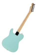 Pack Guitarra Telecaster Y Amplificador Creep Completo Mgr - Imagen 4