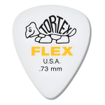 Uñetas Jim Dunlop 428p073 Tortex Flex Std X12 .73mm