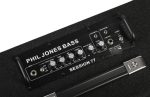 Amplificador Para Bajo 100wphil Jones Bass Session77 Negro - Imagen 2